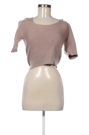 Damenpullover Unbranded, Größe S, Farbe Braun, Preis 19,99 €