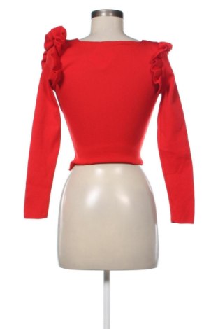 Dámský svetr Unbranded, Velikost S, Barva Červená, Cena  439,00 Kč