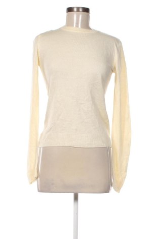 Damski sweter Unbranded, Rozmiar S, Kolor ecru, Cena 78,99 zł