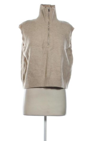 Damski sweter Unbranded, Rozmiar M, Kolor Beżowy, Cena 78,99 zł