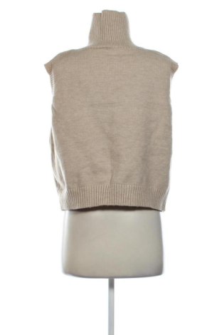 Damski sweter Unbranded, Rozmiar M, Kolor Beżowy, Cena 78,99 zł