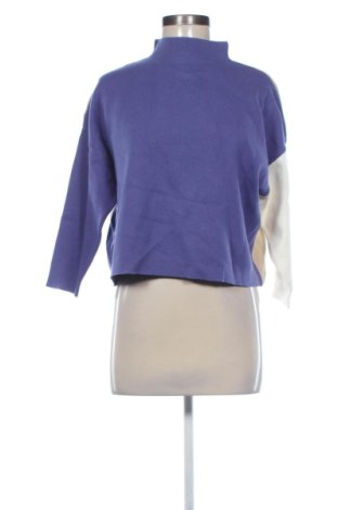 Damski sweter Unbranded, Rozmiar M, Kolor Fioletowy, Cena 78,99 zł