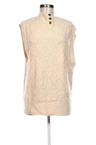 Damenpullover Unbranded, Größe L, Farbe Beige, Preis 19,99 €