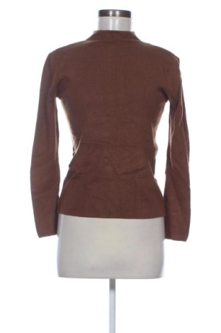 Dámský svetr Unbranded, Velikost M, Barva Hnědá, Cena  159,00 Kč, #136401680
