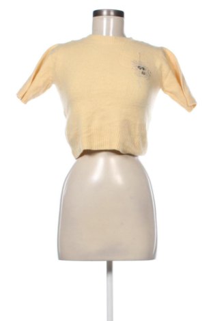 Damenpullover Unbranded, Größe S, Farbe Beige, Preis 19,99 €