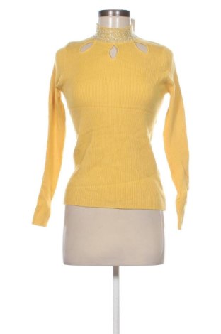 Pulover de femei Unbranded, Mărime L, Culoare Galben, Preț 145,99 Lei