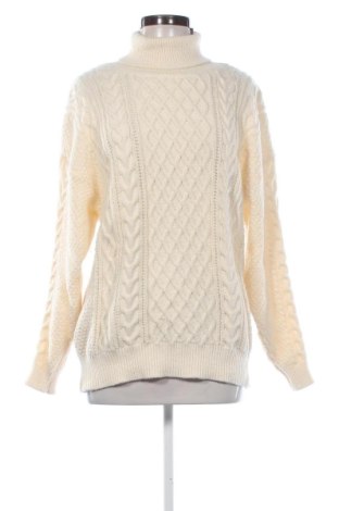 Pulover de femei Unbranded, Mărime M, Culoare Ecru, Preț 77,00 Lei