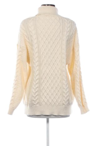 Pulover de femei Unbranded, Mărime M, Culoare Ecru, Preț 77,00 Lei