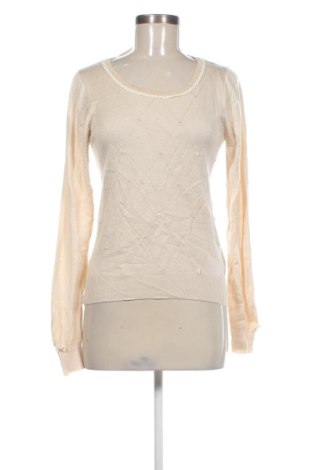 Damenpullover Unbranded, Größe M, Farbe Beige, Preis 19,99 €