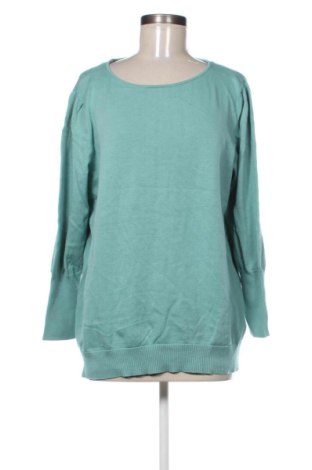 Pulover de femei Unbranded, Mărime XXL, Culoare Verde, Preț 91,99 Lei