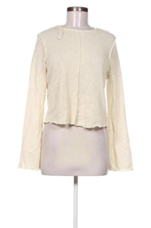 Damenpullover Unbranded, Größe M, Farbe Golden, Preis 10,99 €, #136405985