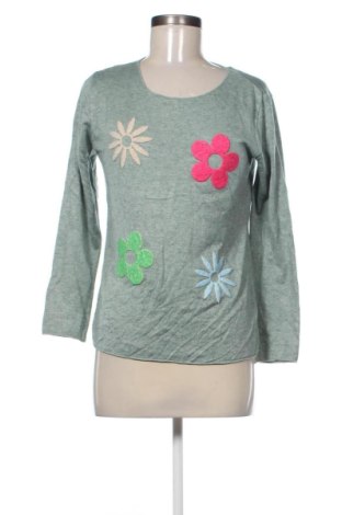Pulover de femei Unbranded, Mărime M, Culoare Verde, Preț 91,99 Lei