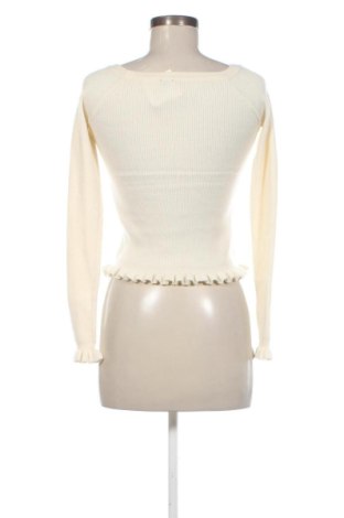 Pulover de femei Unbranded, Mărime M, Culoare Ecru, Preț 91,99 Lei