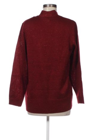 Γυναικείο πουλόβερ Unbranded, Μέγεθος XL, Χρώμα Κόκκινο, Τιμή 17,99 €