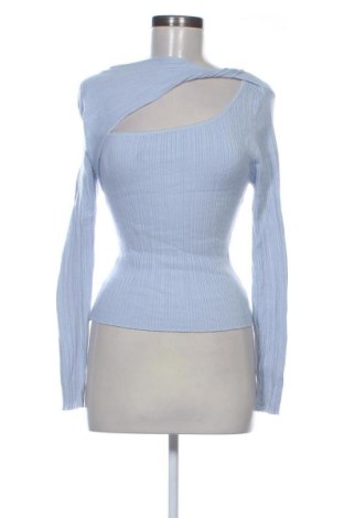Pulover de femei Unbranded, Mărime M, Culoare Albastru, Preț 91,99 Lei