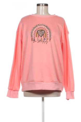 Damenpullover Unbranded, Größe XL, Farbe Rosa, Preis 9,99 €, #136410054