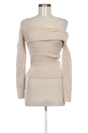 Pulover de femei Unbranded, Mărime S, Culoare Bej, Preț 62,99 Lei, #136411769