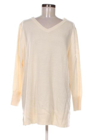Pulover de femei Unbranded, Mărime XXL, Culoare Ecru, Preț 91,99 Lei