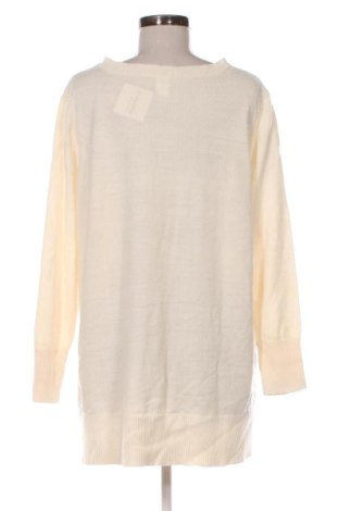 Pulover de femei Unbranded, Mărime XXL, Culoare Ecru, Preț 91,99 Lei