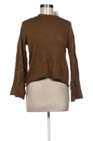Damski sweter Unbranded, Rozmiar M, Kolor Zielony, Cena 78,99 zł