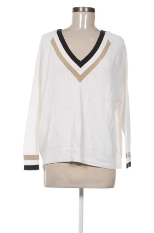 Damski sweter Unbranded, Rozmiar L, Kolor Biały, Cena 78,99 zł