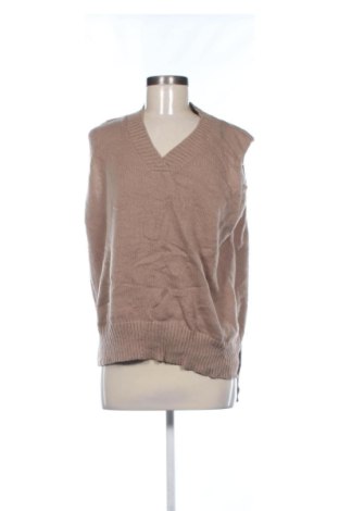 Dámský svetr Unbranded, Velikost L, Barva Hnědá, Cena  189,00 Kč, #136414220