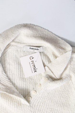 Γυναικείο πουλόβερ Unbranded, Μέγεθος L, Χρώμα Λευκό, Τιμή 17,99 €