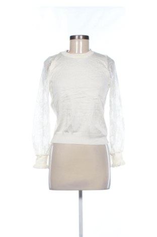 Pulover de femei Unbranded, Mărime S, Culoare Ecru, Preț 145,99 Lei