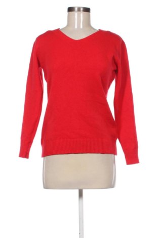 Damenpullover Unbranded, Größe M, Farbe Rot, Preis 19,99 €