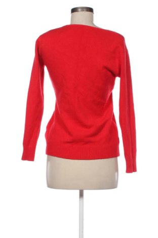 Damenpullover Unbranded, Größe M, Farbe Rot, Preis 19,99 €