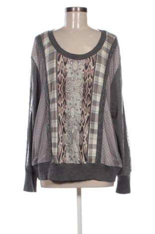 Dámsky pulóver Unbranded, Veľkosť 3XL, Farba Sivá, Cena  17,95 €