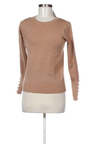 Damenpullover Unbranded, Größe S, Farbe Beige, Preis 15,00 €