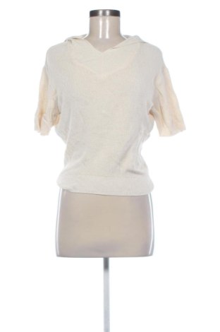 Pulover de femei Unbranded, Mărime M, Culoare Ecru, Preț 91,99 Lei