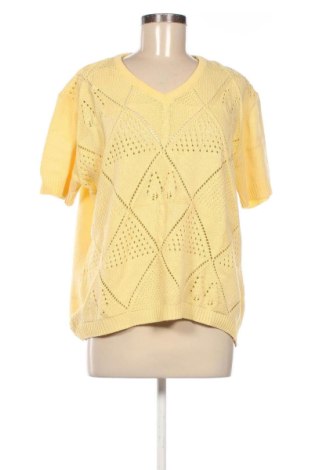 Női pulóver Unbranded, Méret XXL, Szín Sárga, Ár 6 103 Ft