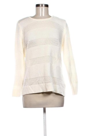 Damski sweter Unbranded, Rozmiar L, Kolor Biały, Cena 78,99 zł