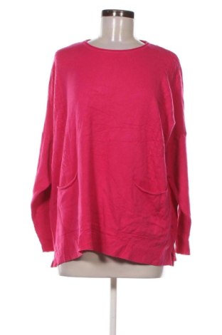 Дамски пуловер Unbranded, Размер XXL, Цвят Розов, Цена 21,98 €