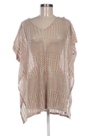 Dámsky pulóver Unbranded, Veľkosť 5XL, Farba Béžová, Cena  17,95 €