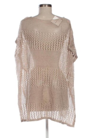 Dámsky pulóver Unbranded, Veľkosť 5XL, Farba Béžová, Cena  17,95 €