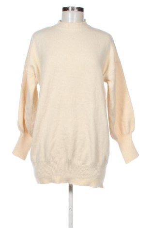 Damenpullover Unbranded, Größe M, Farbe Ecru, Preis 14,77 €