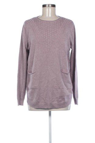 Damenpullover Unbranded, Größe XL, Farbe Lila, Preis 15,00 €