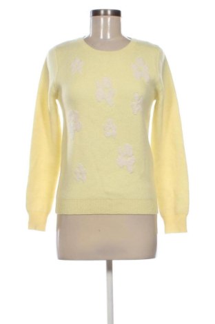 Damski sweter Unbranded, Rozmiar M, Kolor Żółty, Cena 128,60 zł