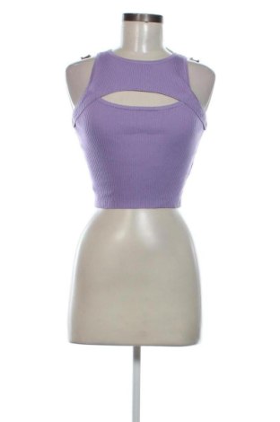 Damenpullover Unbranded, Größe M, Farbe Lila, Preis 19,99 €