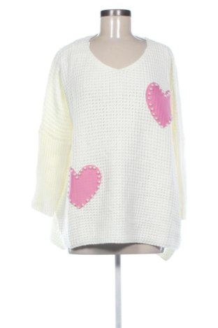 Damenpullover Unbranded, Größe 3XL, Farbe Mehrfarbig, Preis € 15,00