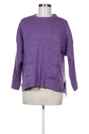 Damenpullover Unbranded, Größe M, Farbe Lila, Preis € 14,77