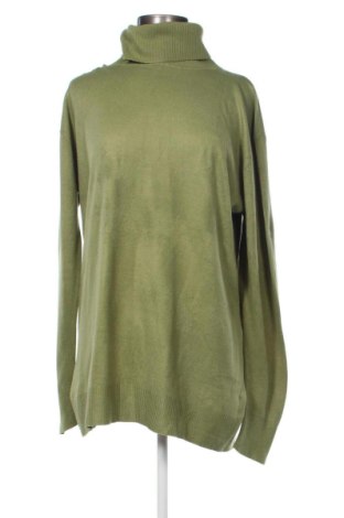 Damenpullover Unbranded, Größe L, Farbe Grün, Preis € 15,00