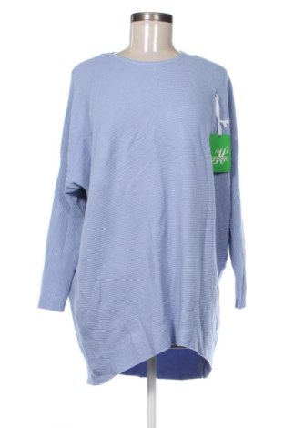 Damenpullover Unbranded, Größe M, Farbe Blau, Preis 23,51 €