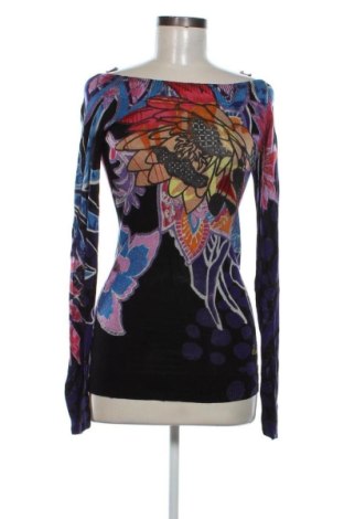 Damski sweter Unbranded, Rozmiar M, Kolor Kolorowy, Cena 79,40 zł