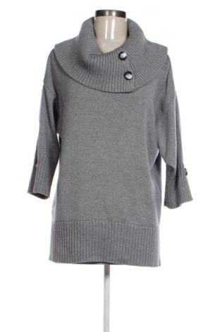 Damski sweter Unbranded, Rozmiar L, Kolor Szary, Cena 79,00 zł