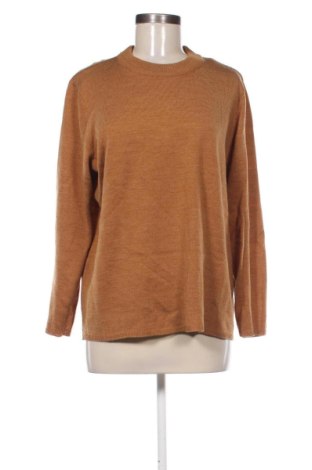 Дамски пуловер Unbranded, Размер XL, Цвят Кафяв, Цена 15,00 €