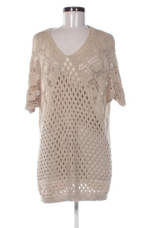 Damenpullover Unbranded, Größe M, Farbe Golden, Preis € 14,74